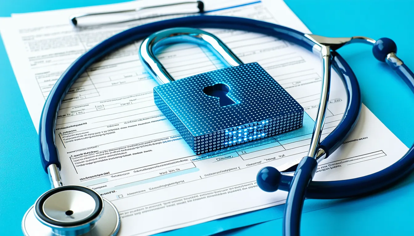 EHR security checklist for medical practices