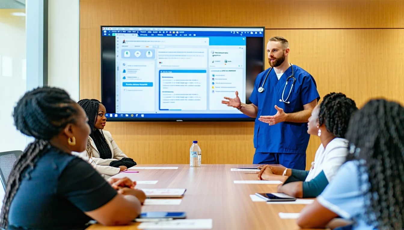 Five red flags that identify phishing emails in healthcare settings