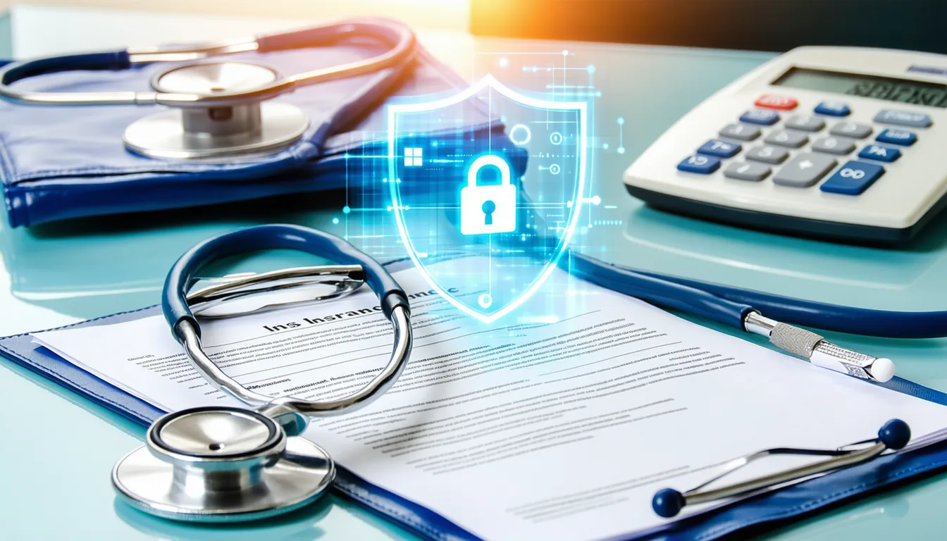 Cyber insurance underwriting requirements for healthcare practices