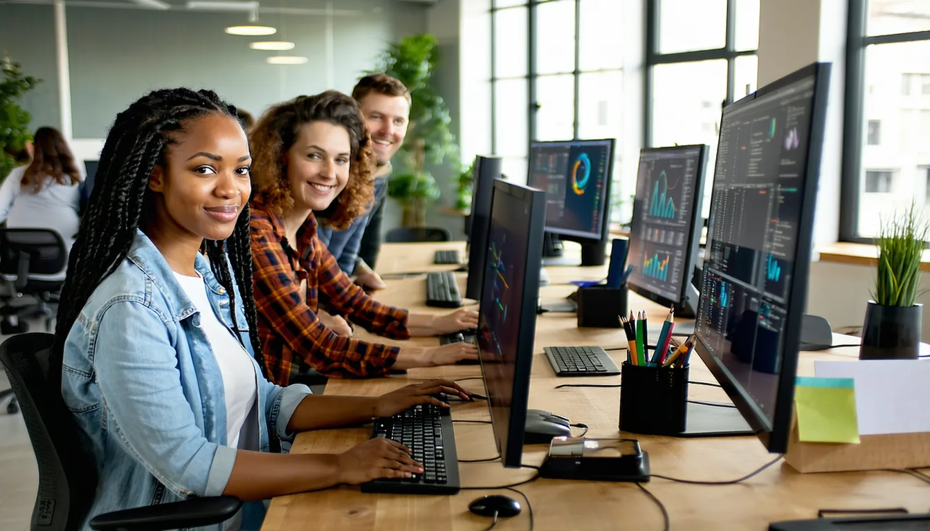 Nonprofit Cybersecurity Grants - professional cybersecurity concept