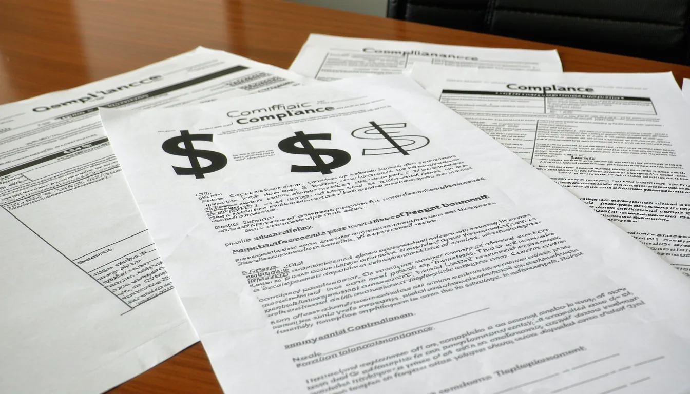 HIPAA penalty tiers and enforcement structure overview
