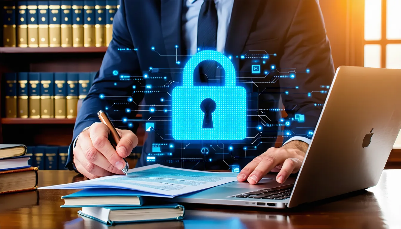 Client Confidentiality and Cloud Storage for Law Firms - JPert INC