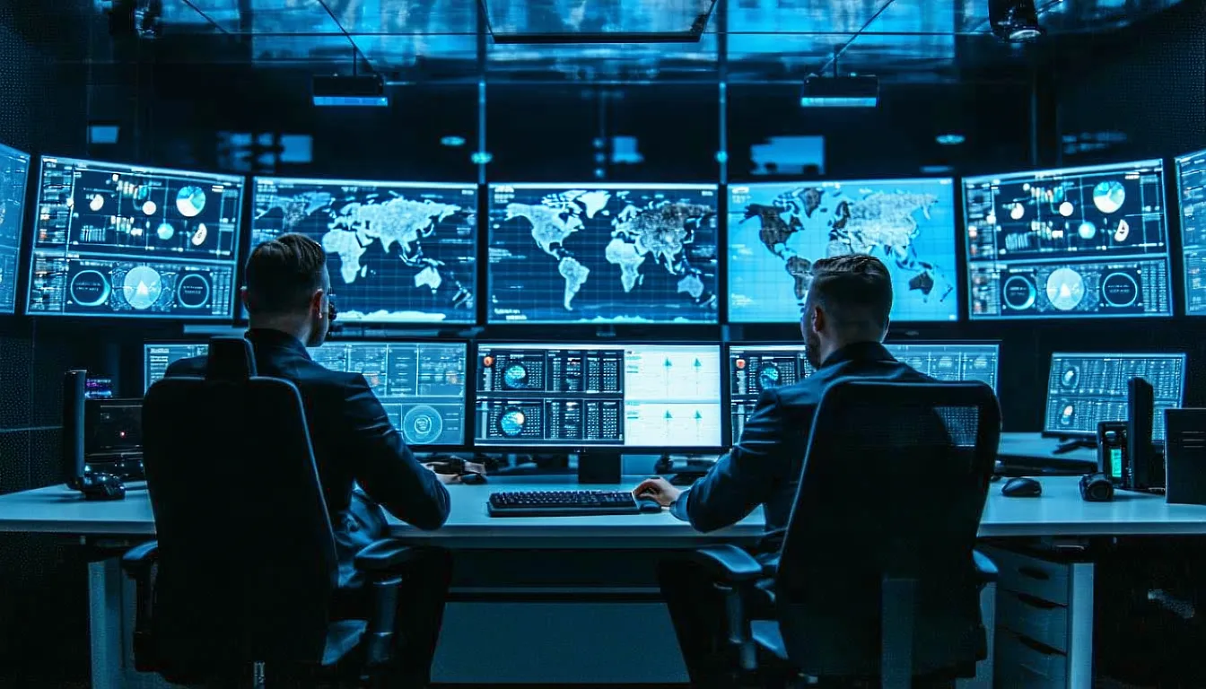 Managed security service provider in Northern Virginia