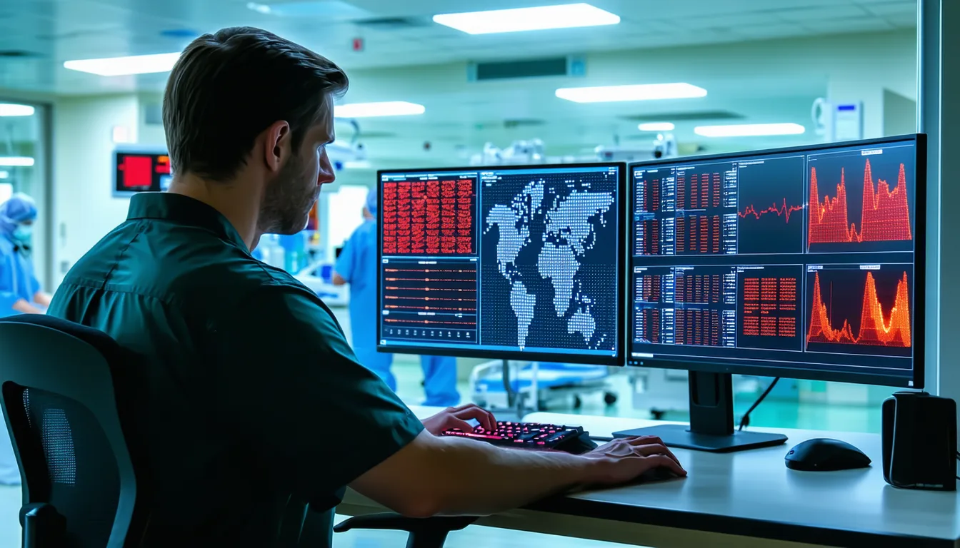 Ransomware Response Plan for Healthcare Practices