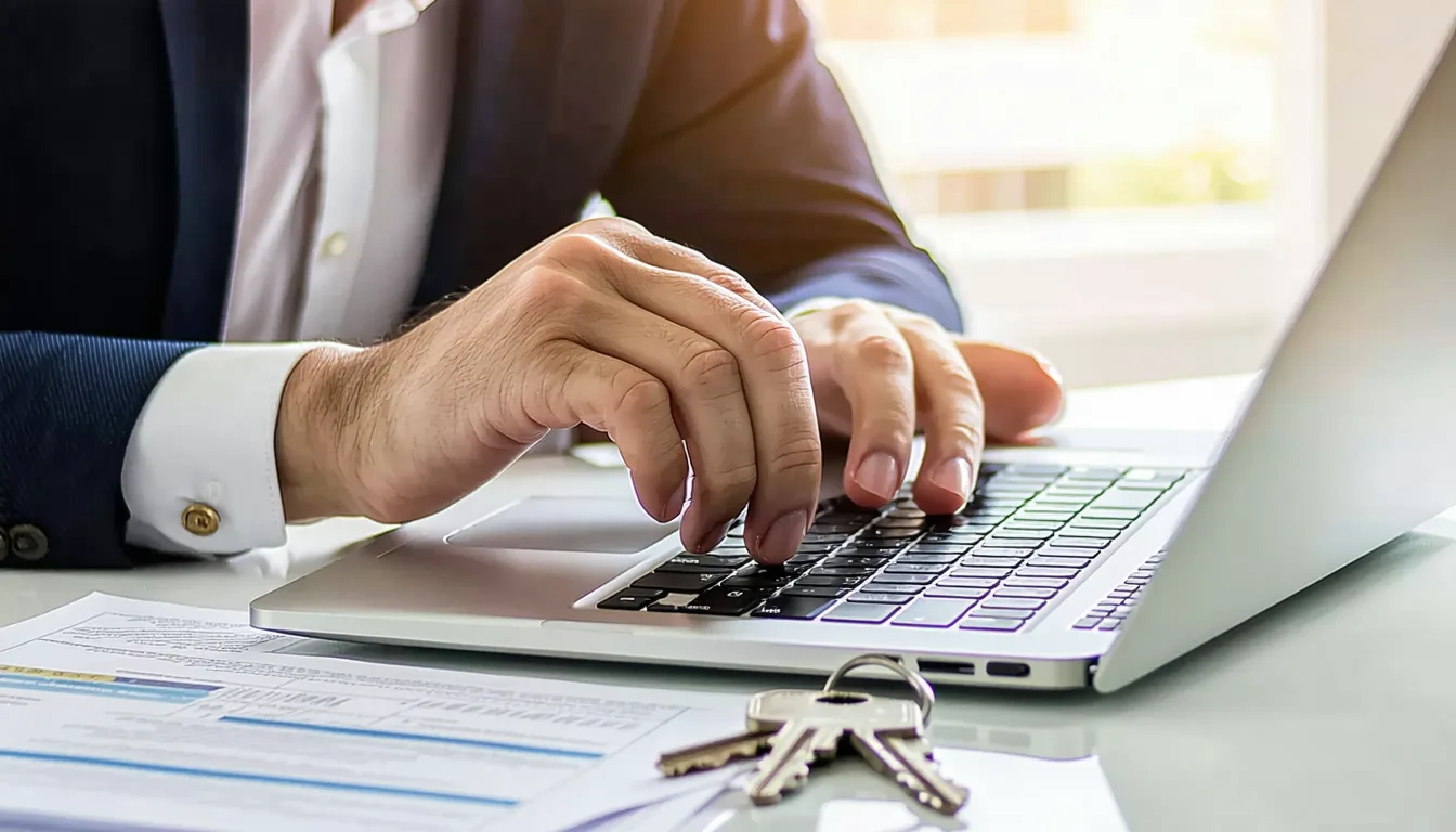 Tenant data protection for property management companies