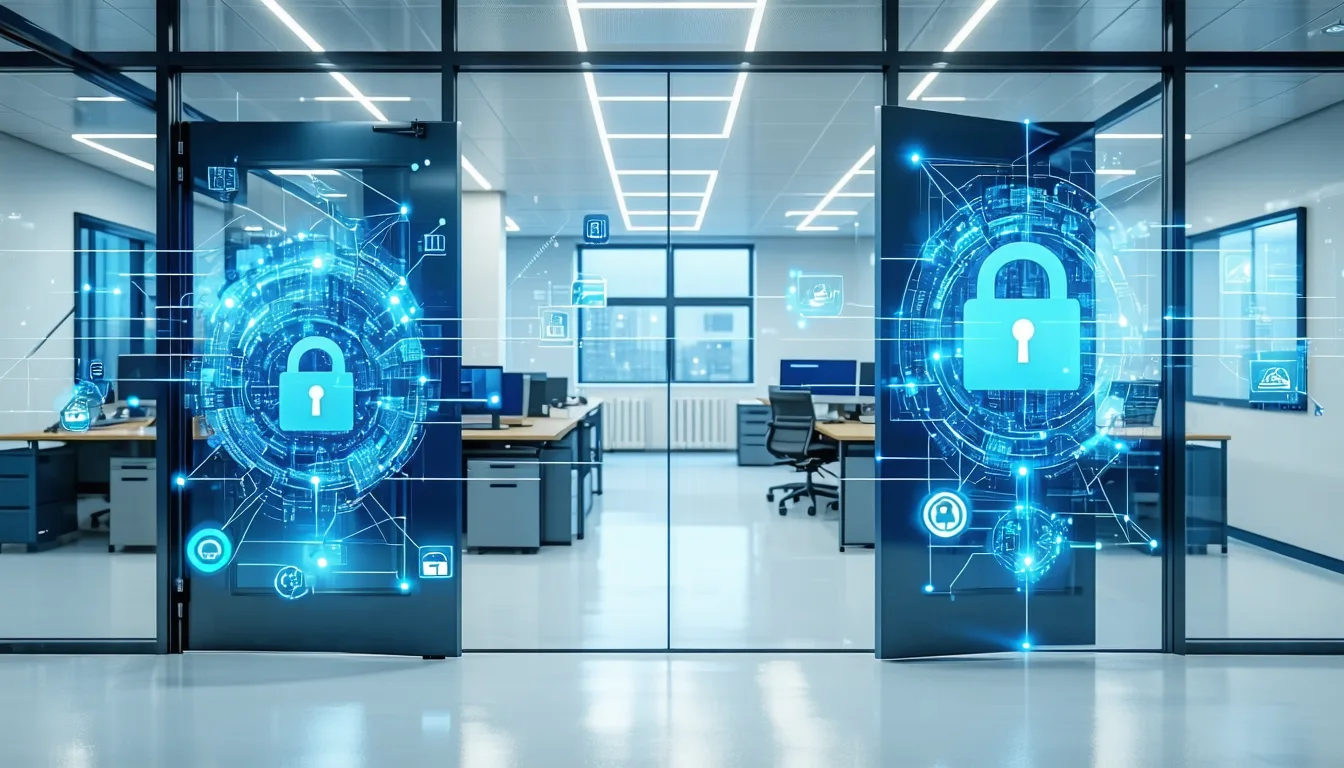 Zero trust security architecture for small business networks